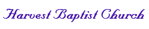 Harvest Baptist Church